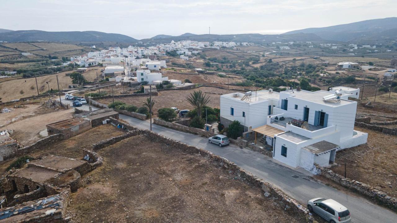 Falakis Apartments Kíthnos Buitenkant foto